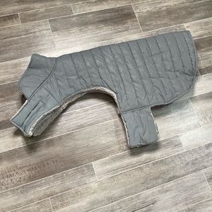 Puffer Dog Coat Reflective XL Dog